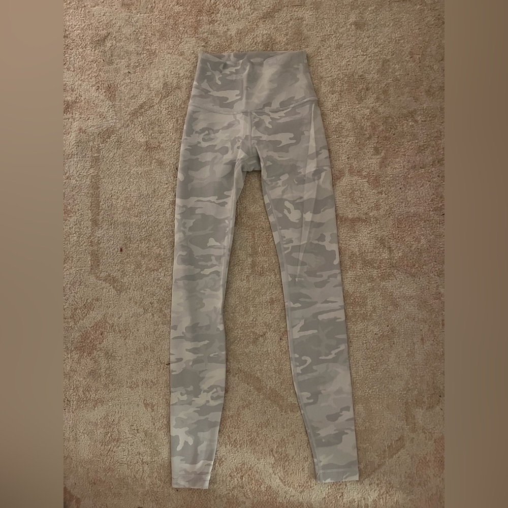 Lululemon align leggings